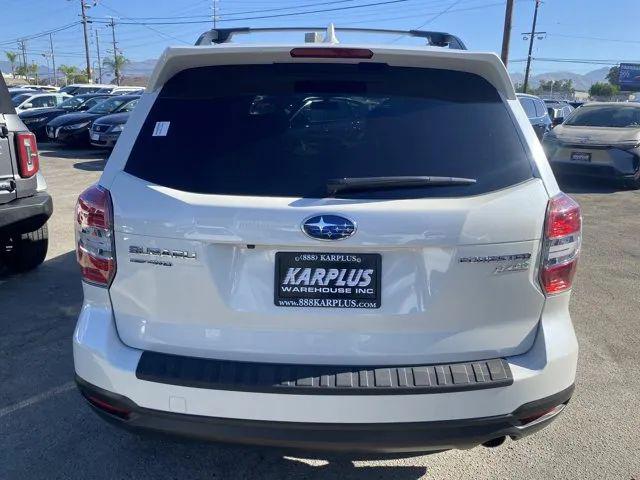 2016 Subaru Forester 2.5i Limited