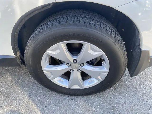 2016 Subaru Forester 2.5i Limited