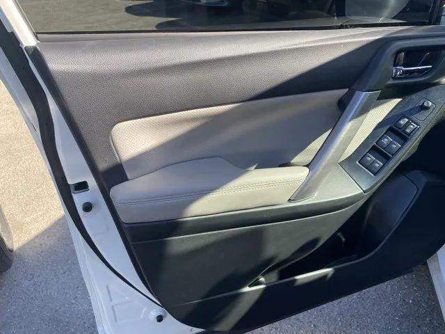2016 Subaru Forester 2.5i Limited