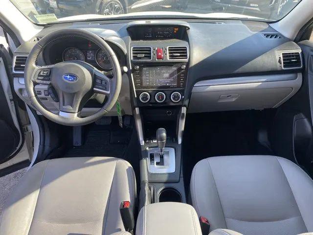 2016 Subaru Forester 2.5i Limited