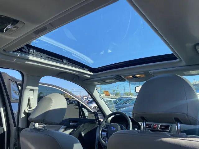 2016 Subaru Forester 2.5i Limited