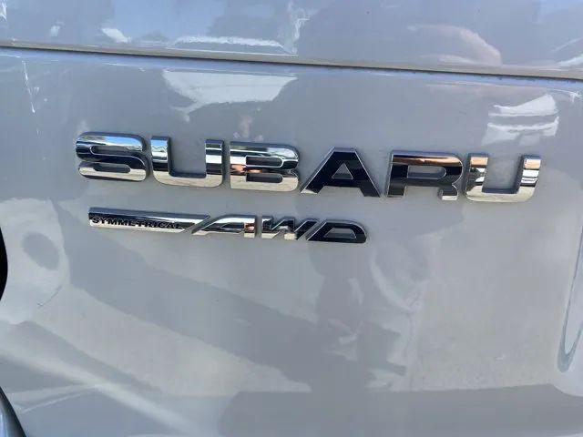 2016 Subaru Forester 2.5i Limited