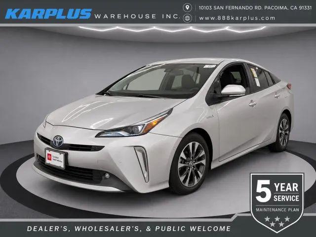 2022 Toyota Prius XLE for sale in Pacoima, CA