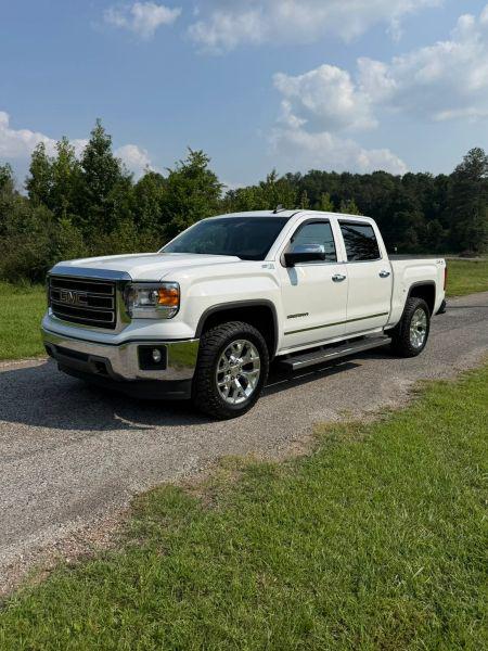 2015 GMC Sierra 1500 SLT for sale in Bessemer, AL
