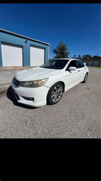 2014 Honda Accord Sport for sale in Silsbee, TX