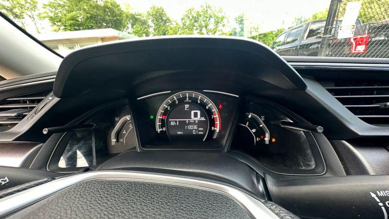 2017 Honda Civic LX