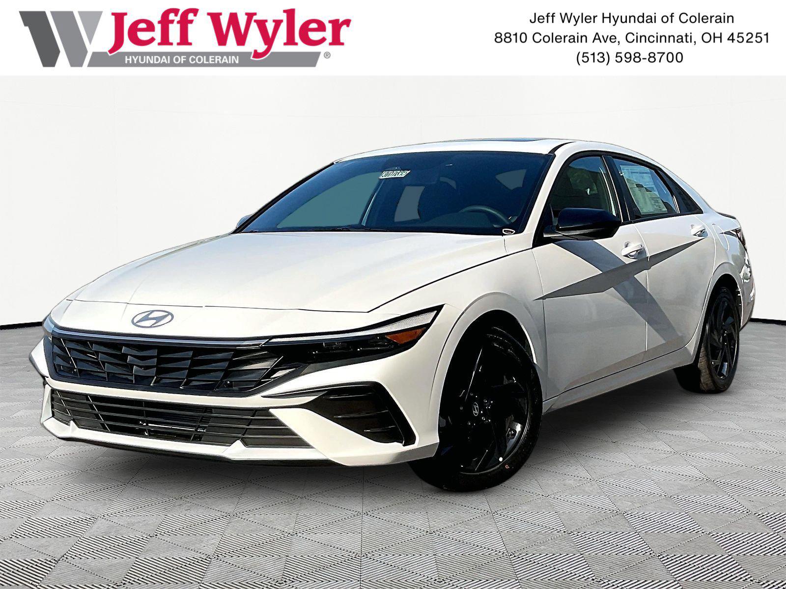 2026 Hyundai Elantra SEL Sport Plus