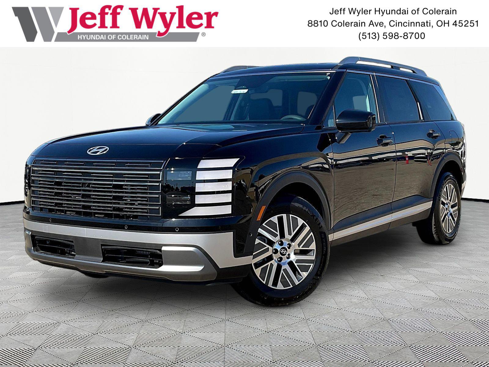 2027 Hyundai Palisade Hybrid SEL Premium 7P
