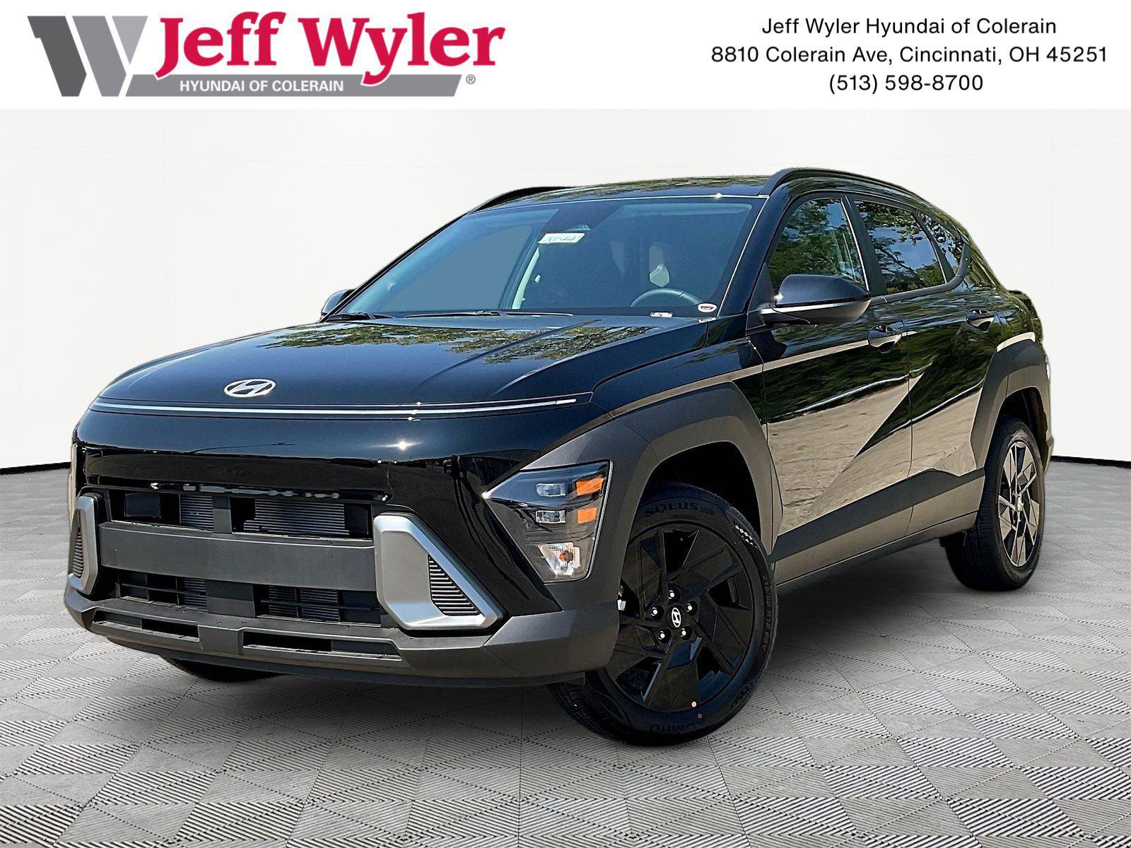 2027 Hyundai Kona