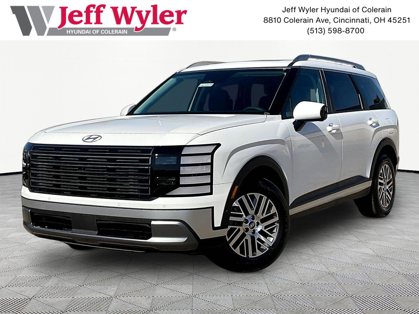 2027 Hyundai Palisade