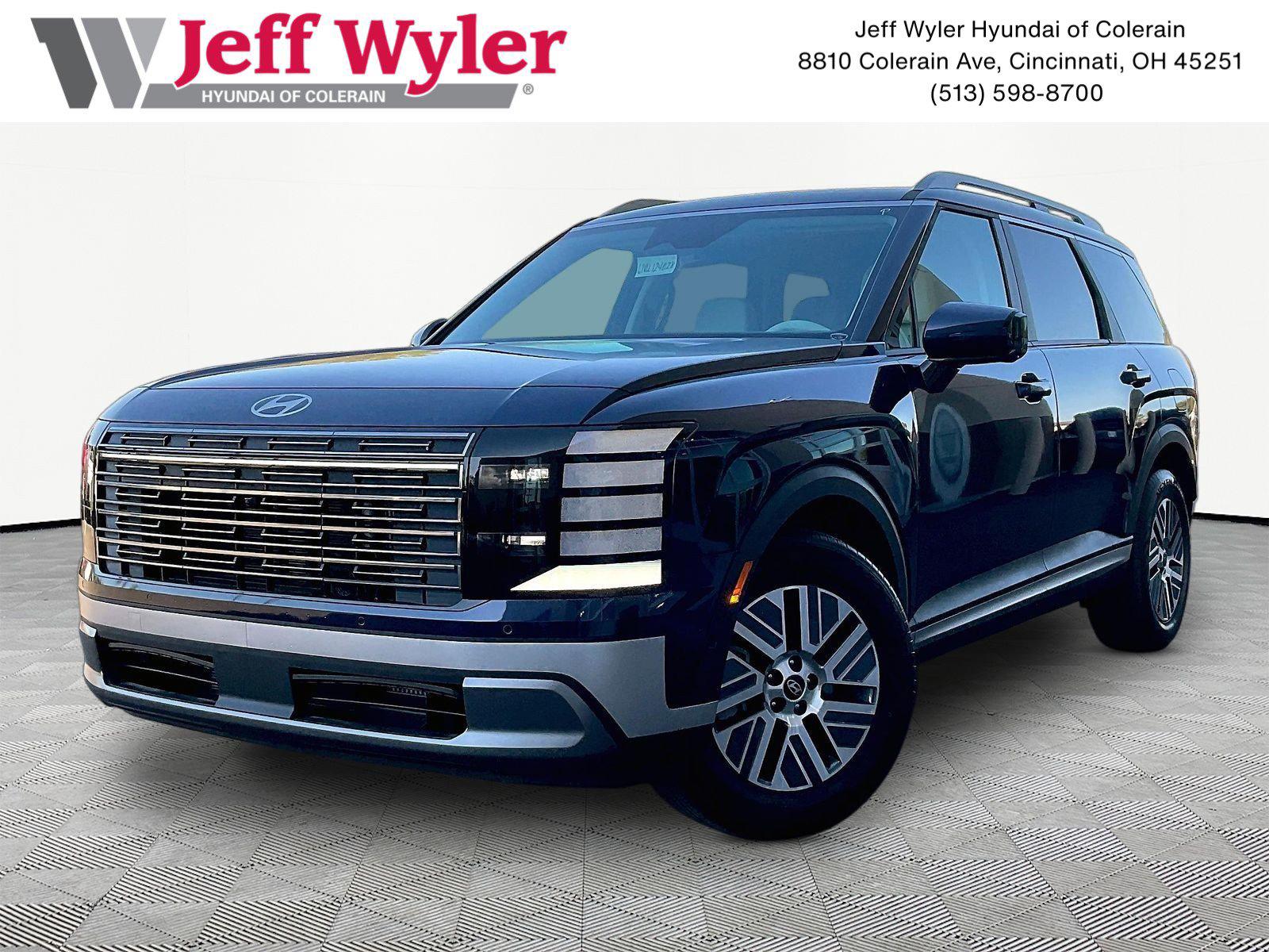 2027 Hyundai Palisade Hybrid SEL Premium 7P