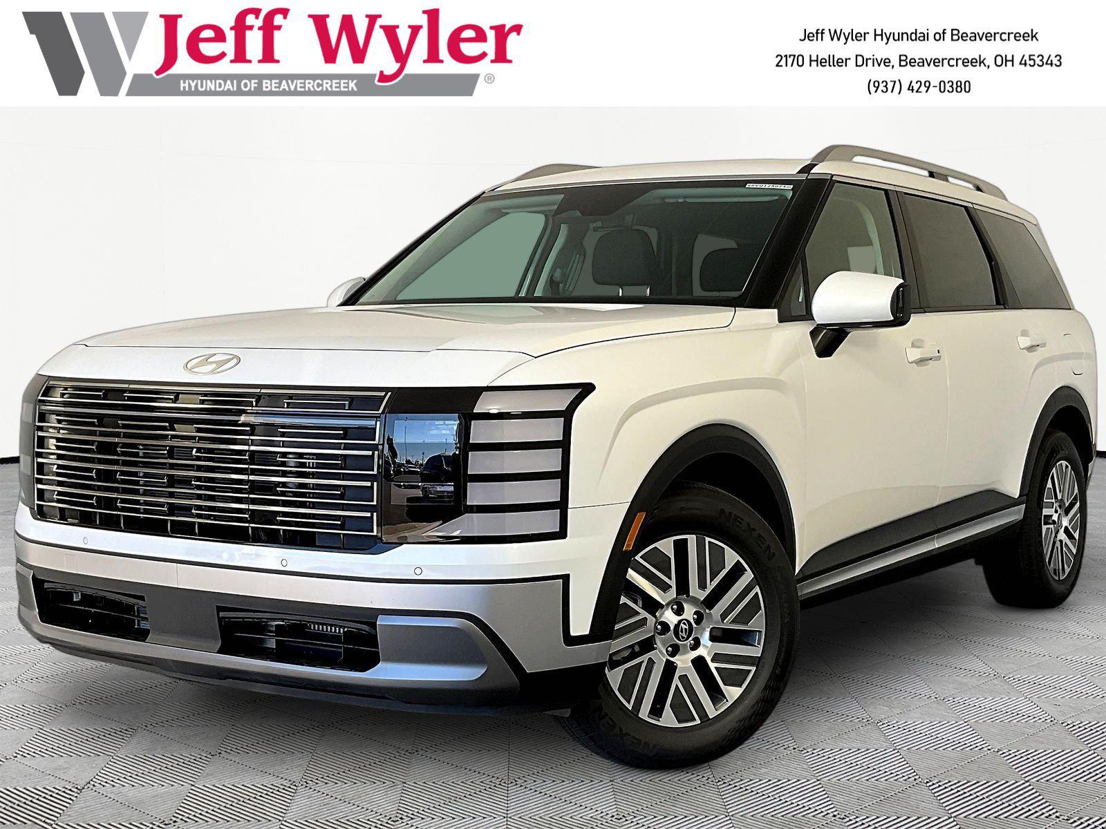 2027 Hyundai Palisade Hybrid SEL 7P
