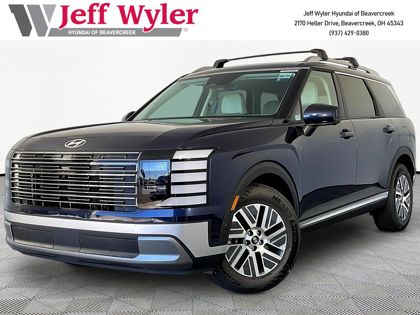 2027 Hyundai Palisade Hybrid SEL Premium