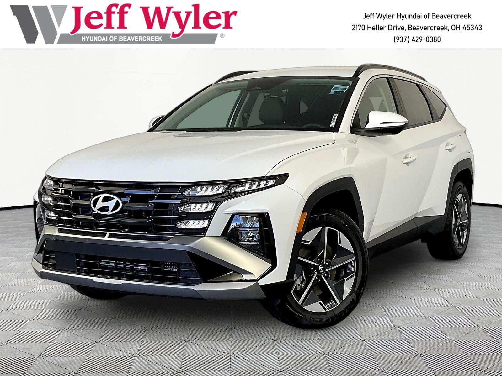 2026 Hyundai Tucson Hybrid SEL Convenience