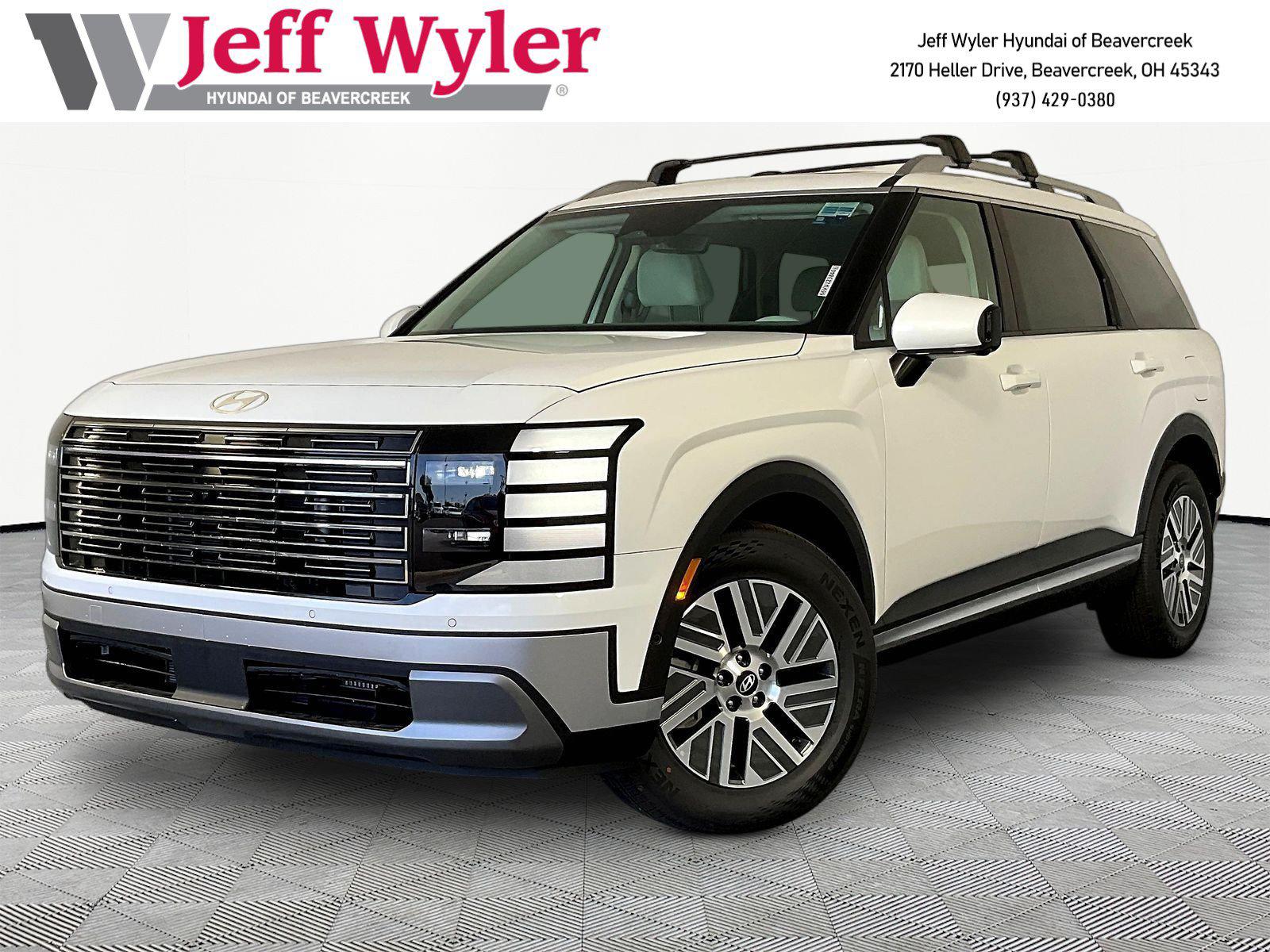 2027 Hyundai Palisade Hybrid