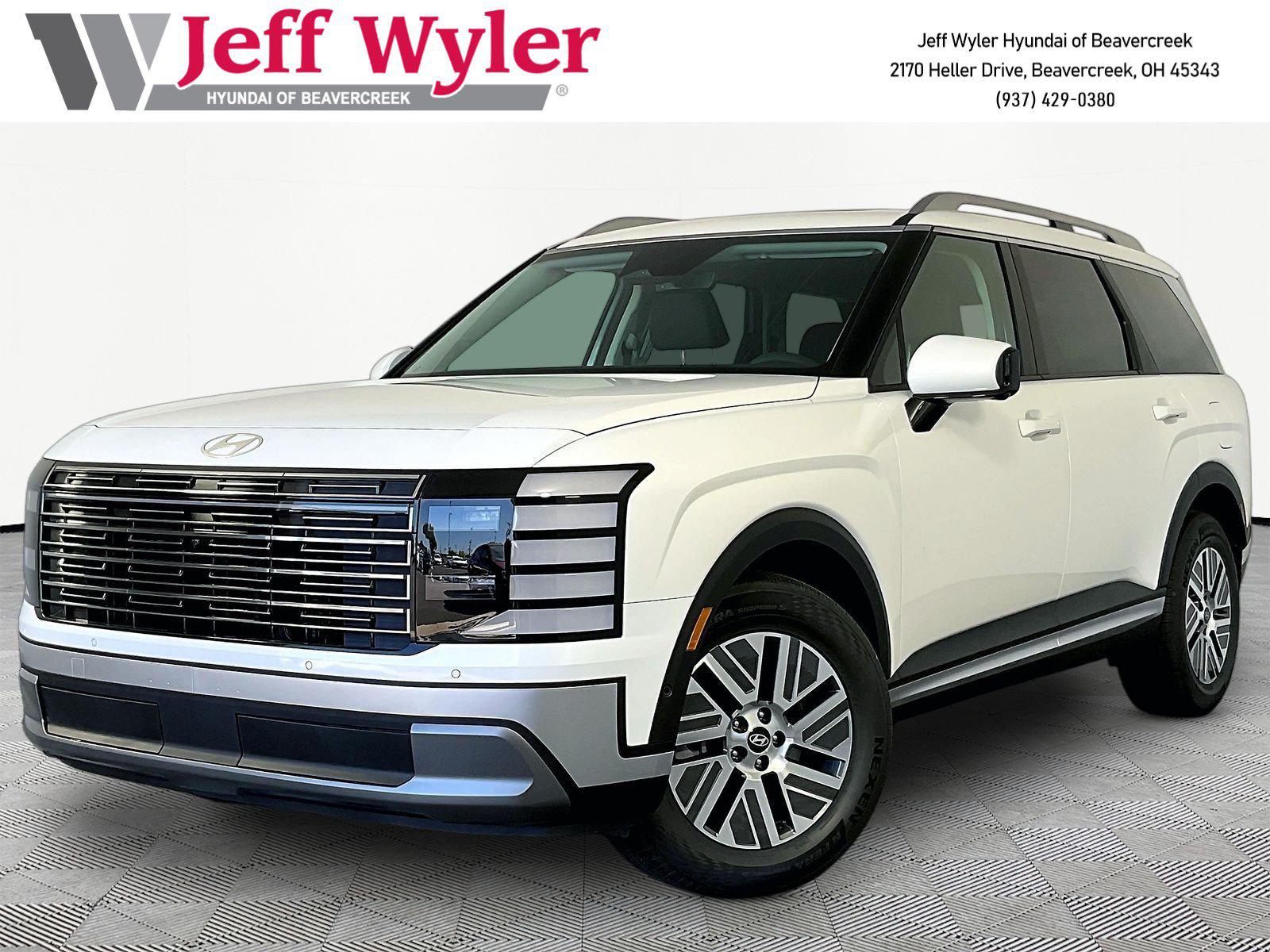 2027 Hyundai Palisade Hybrid