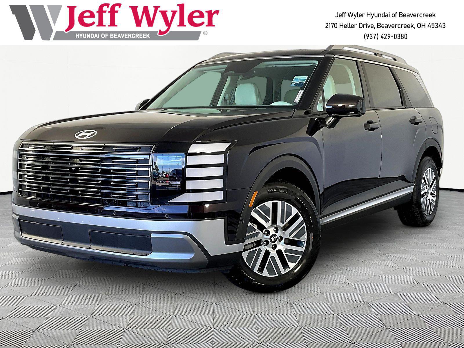 2027 Hyundai Palisade Hybrid SEL Premium 7P