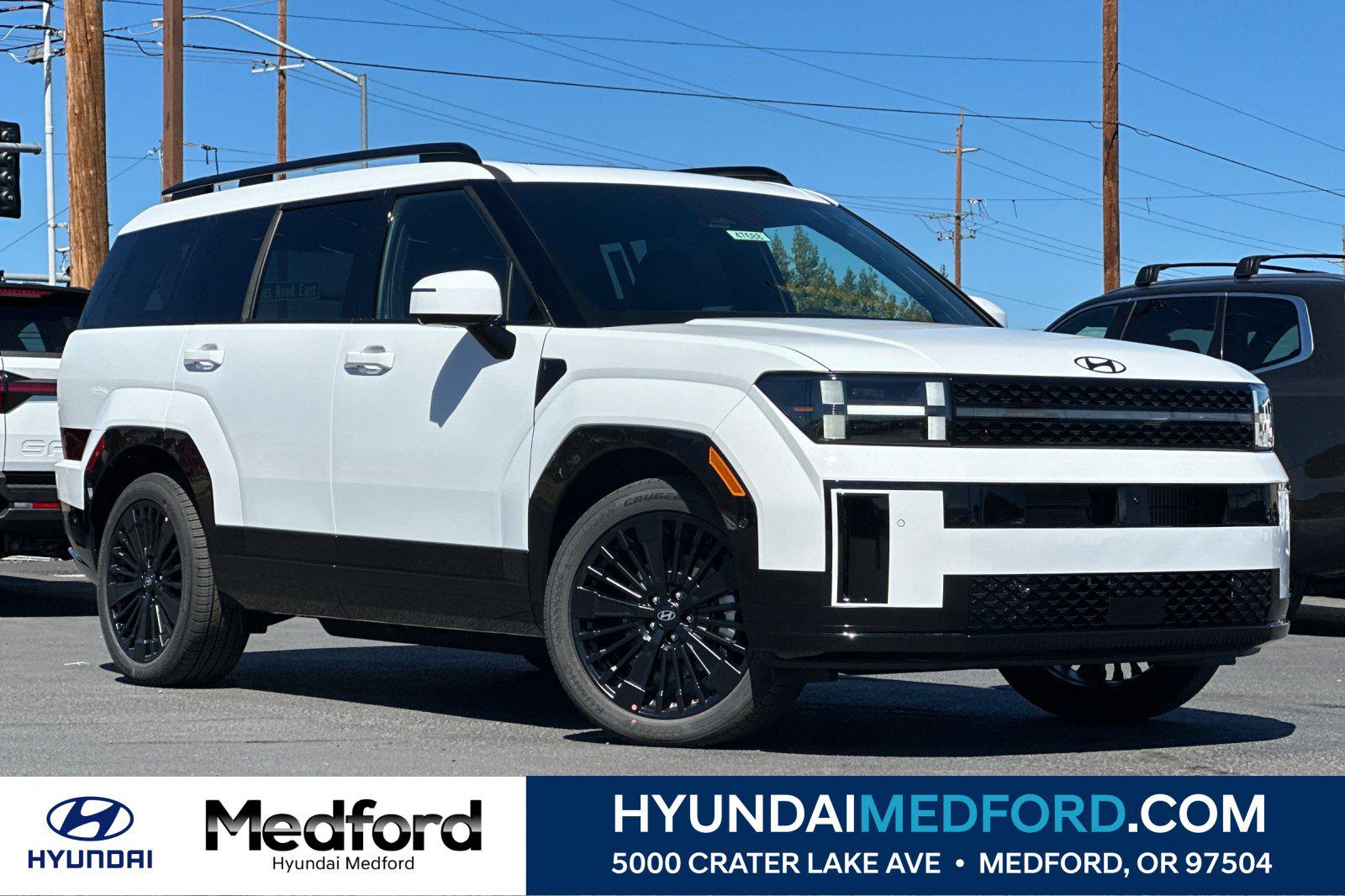 2027 Hyundai Santa Fe Hybrid Calligraphy