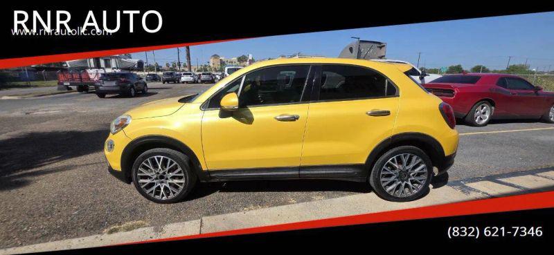 2016 Fiat 500X Trekking for sale in Harlingen, TX