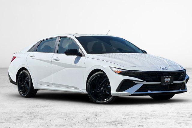 2026 Hyundai Elantra