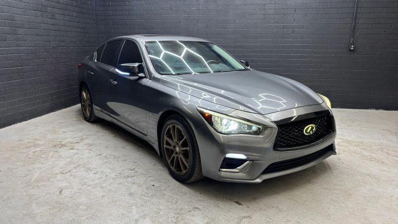 2018 INFINITI Q50 3.0t LUXE for sale in Phoenix, AZ