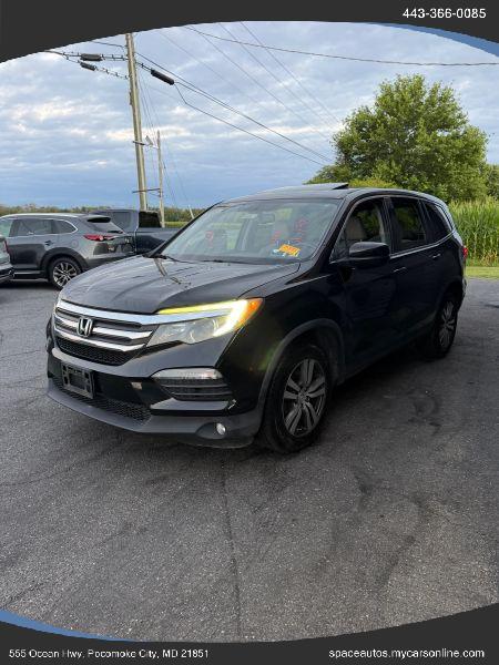 2016 Honda Pilot EX-L for sale in Pocomoke City, MD