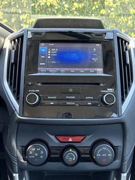 2021 Subaru Forester Base