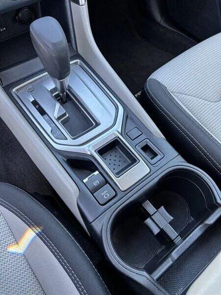 2021 Subaru Forester Base