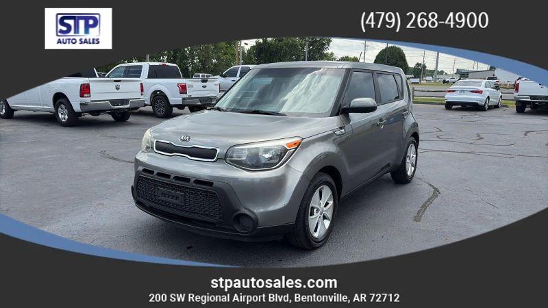 2016 Kia Soul Base for sale in Bentonville, AR