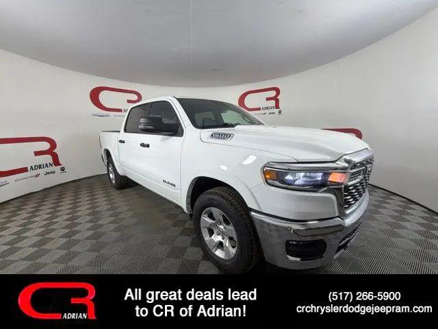 2026 Ram 1500 Big Horn Crew Cab 4x4 57 Box for sale in Adrian, MI