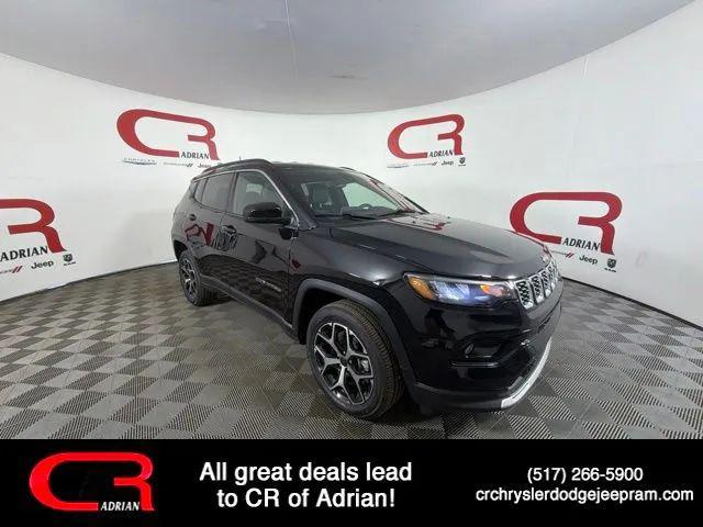 2026 Jeep Compass Limited for sale in Adrian, MI