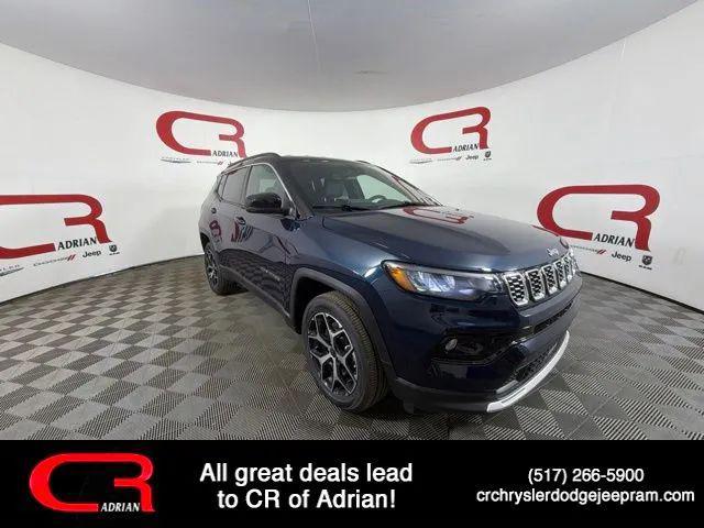 2026 Jeep Compass Limited for sale in Adrian, MI