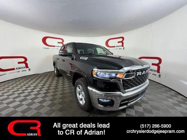 2026 Ram 1500 Big Horn Crew Cab 4x4 5'7" Box for sale in Adrian, MI