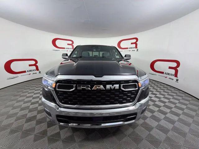 2026 Ram 1500 Big Horn Crew Cab 4x4 57 Box