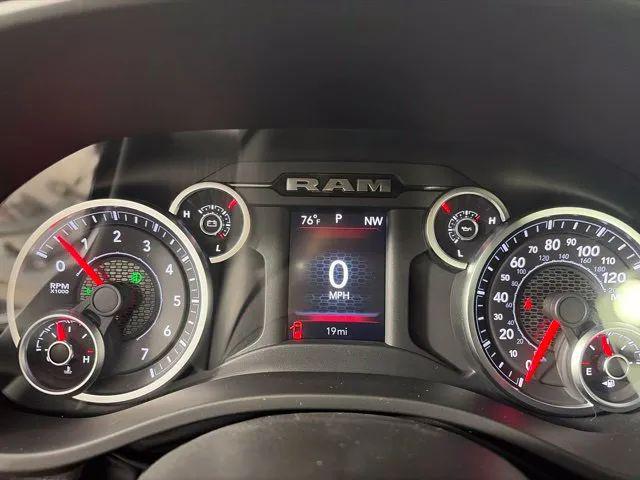 2026 Ram 1500 Big Horn Crew Cab 4x4 57 Box