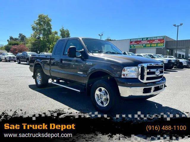 2005 Ford F-250 Lariat for sale in Sacramento, CA