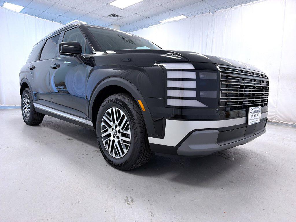 2027 Hyundai Palisade SEL 7P