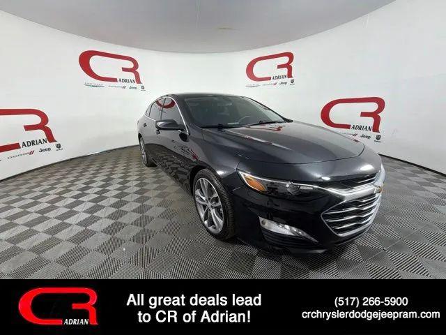 2022 Chevrolet Malibu FWD LT for sale in Adrian, MI