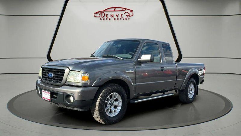 2008 Ford Ranger Sport for sale in Englewood, CO