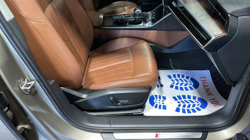 2019 Audi A6 55 Premium