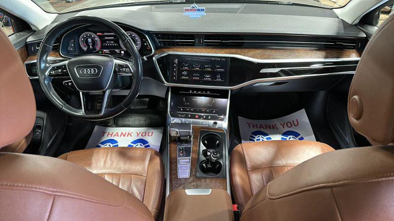 2019 Audi A6 55 Premium