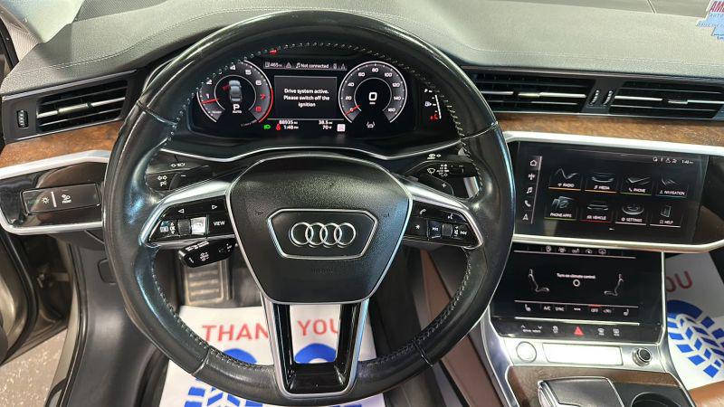 2019 Audi A6 55 Premium