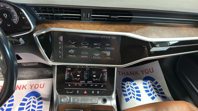 2019 Audi A6 55 Premium