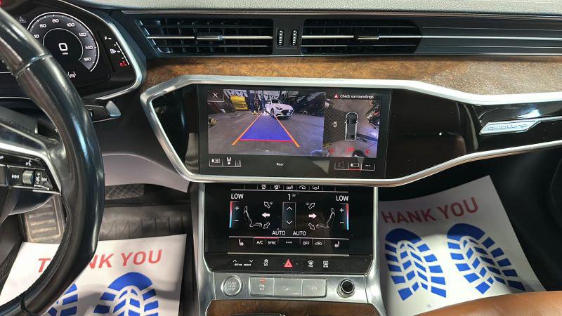 2019 Audi A6 55 Premium