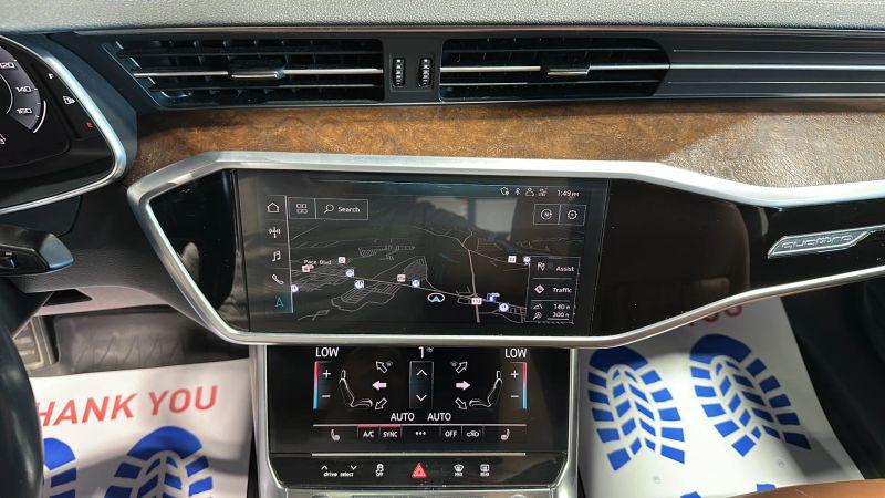 2019 Audi A6 55 Premium