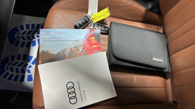 2019 Audi A6 55 Premium