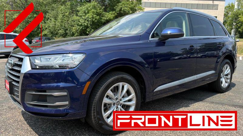 2019 Audi Q7 45 Premium for sale in Eden Prairie, MN