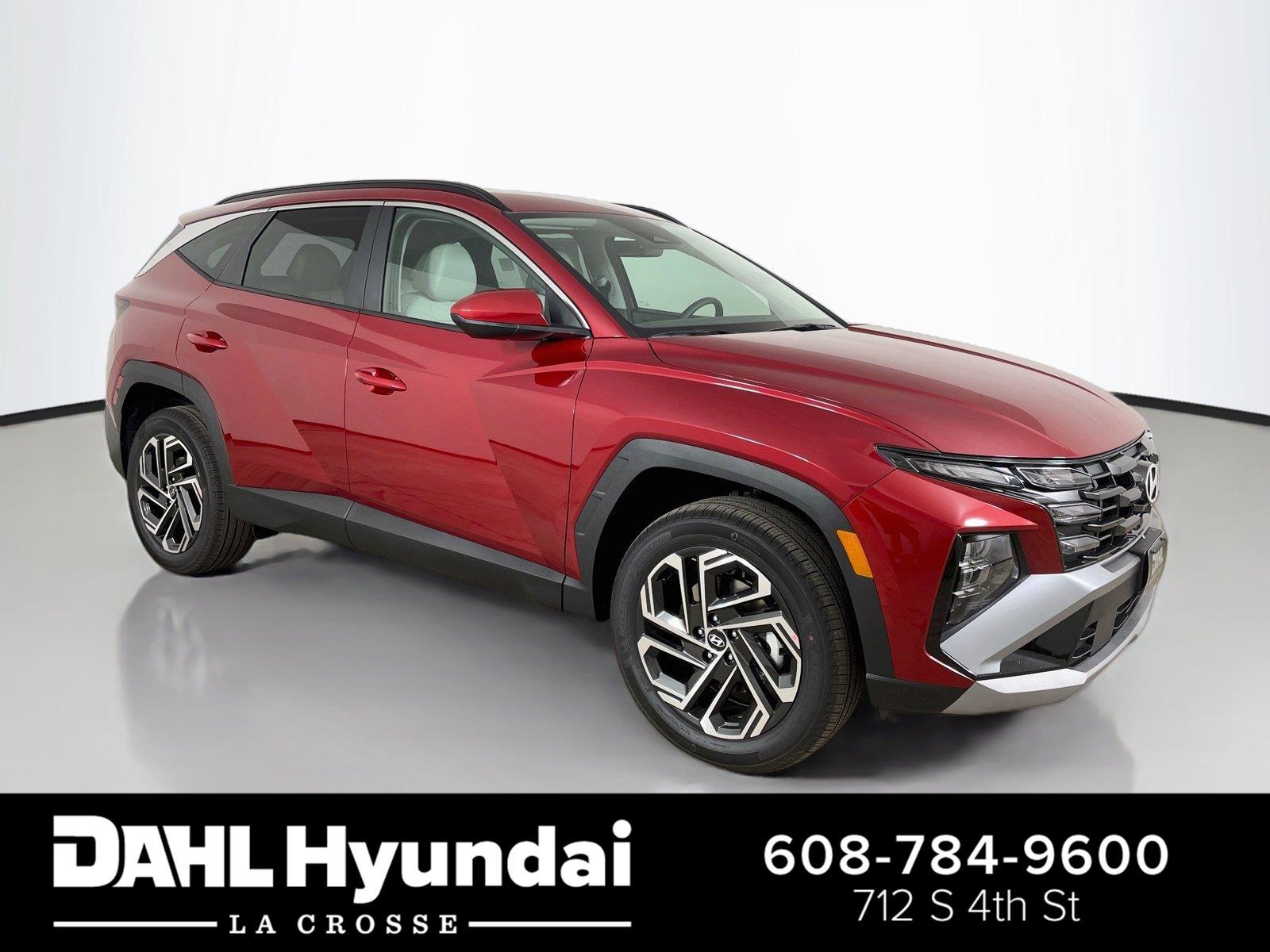 2026 Hyundai Tucson