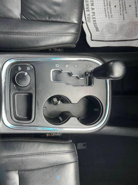 2013 Dodge Durango Crew