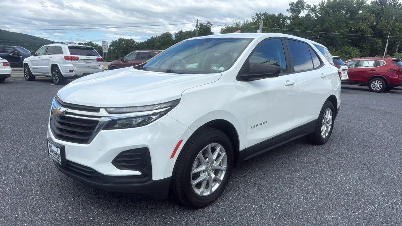 2022 Chevrolet Equinox AWD LS for sale in Dillsburg, PA